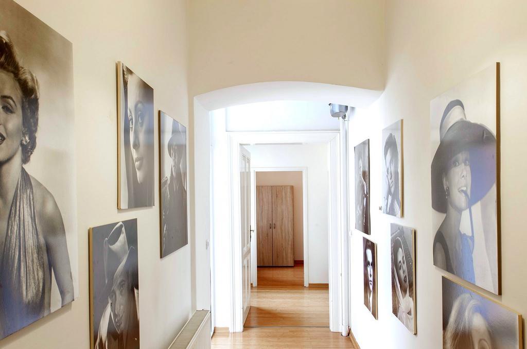 Adventum Zagreb City ภายนอก รูปภาพ